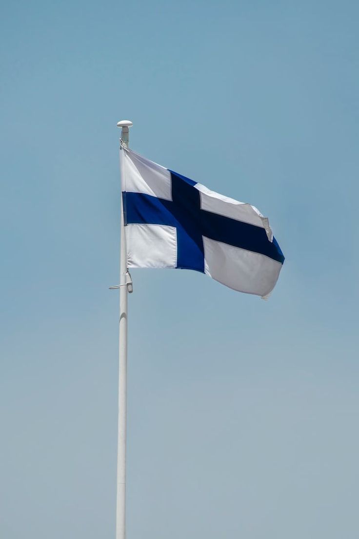Finnish flag