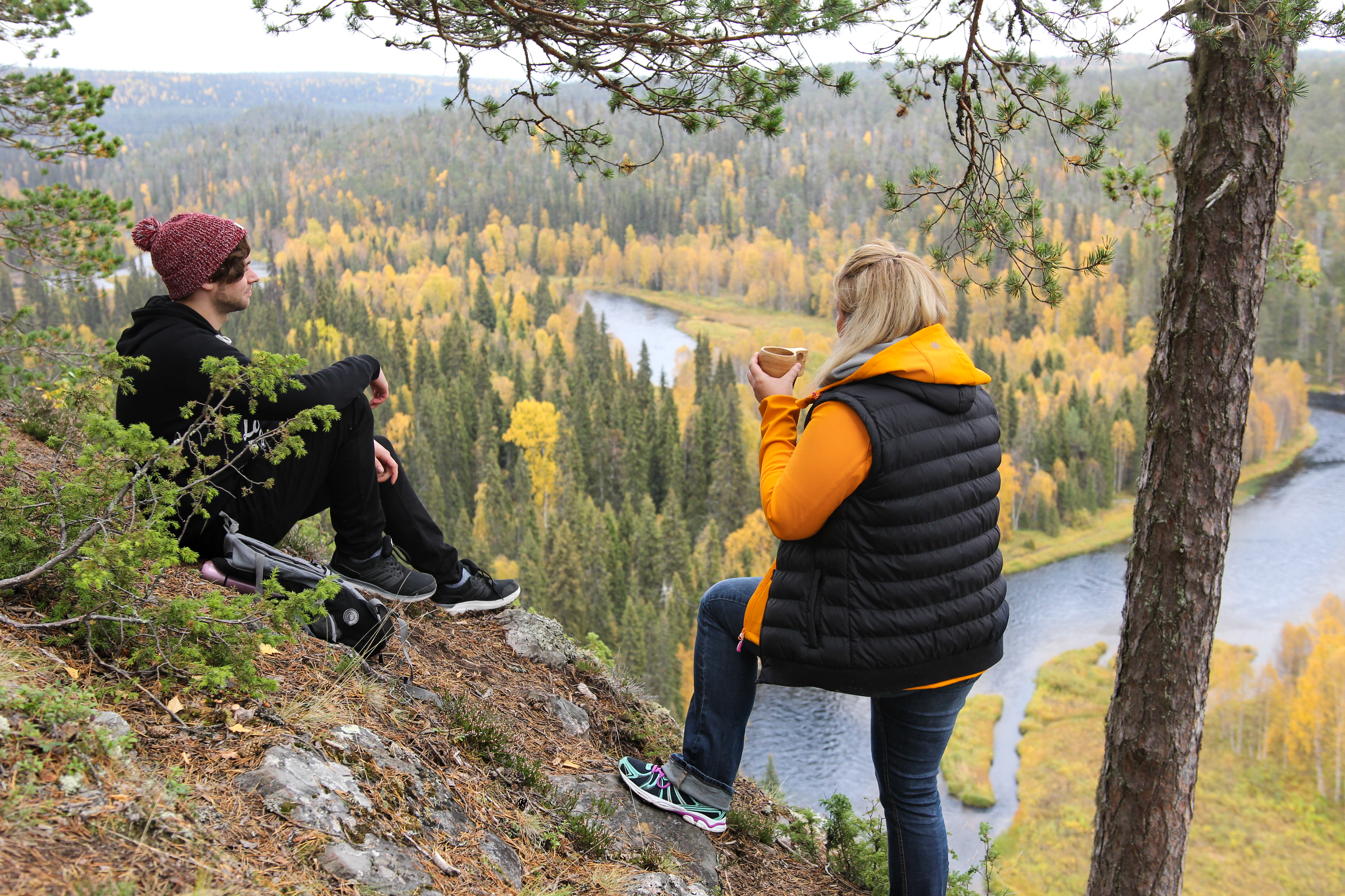 finland