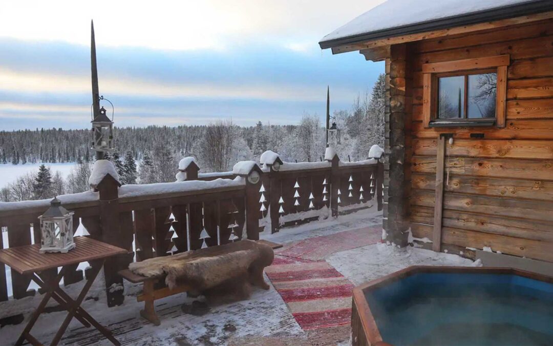 Countryside sauna & dinner