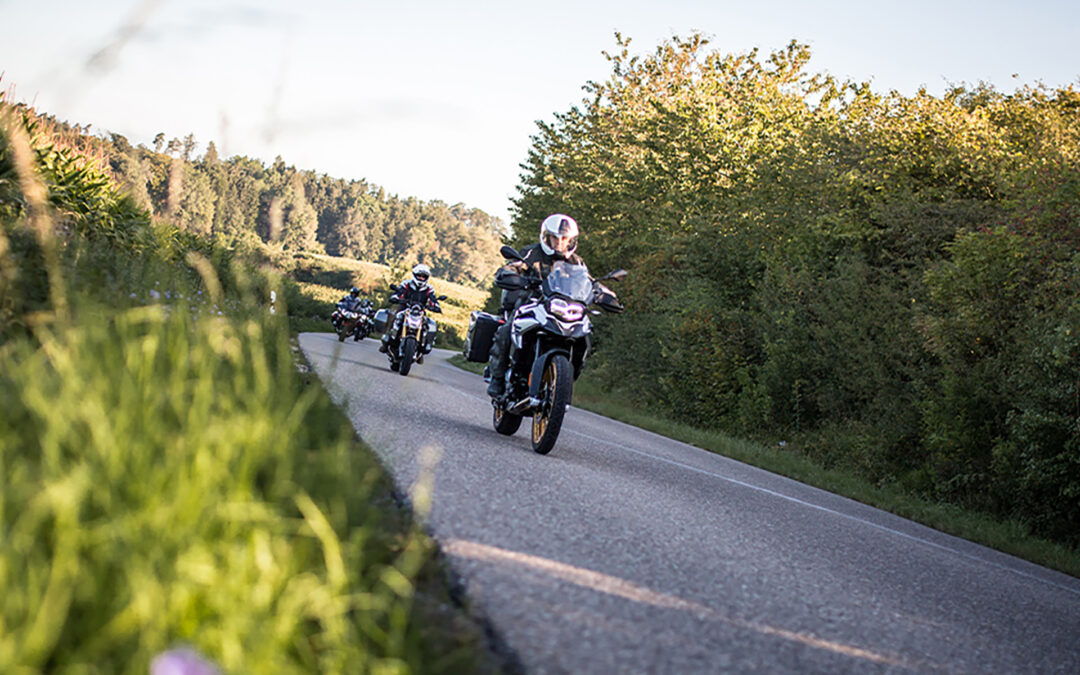 Motortoertocht zomer 2026
